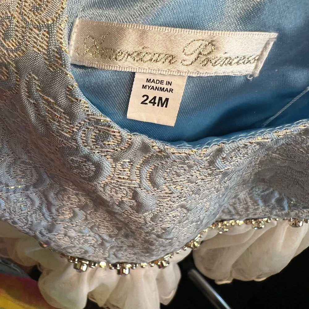 American‎ princess dress